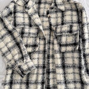 Bohme Plaid Jacket
